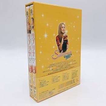 サブリナ ティーンエイジ・ウイッチ コレクターズ・ボックス1 (4枚組) [DVD] Amazon.com: サブリナ ティーンエイジ・ウイッチ コレクターズ